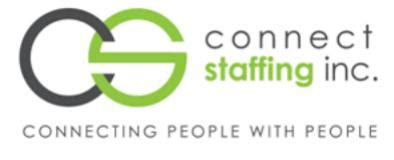Connect staffing - 
